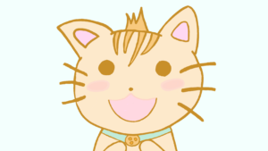 にゃんこ声素材(語尾が「にゃん」のヘリウム声素材)