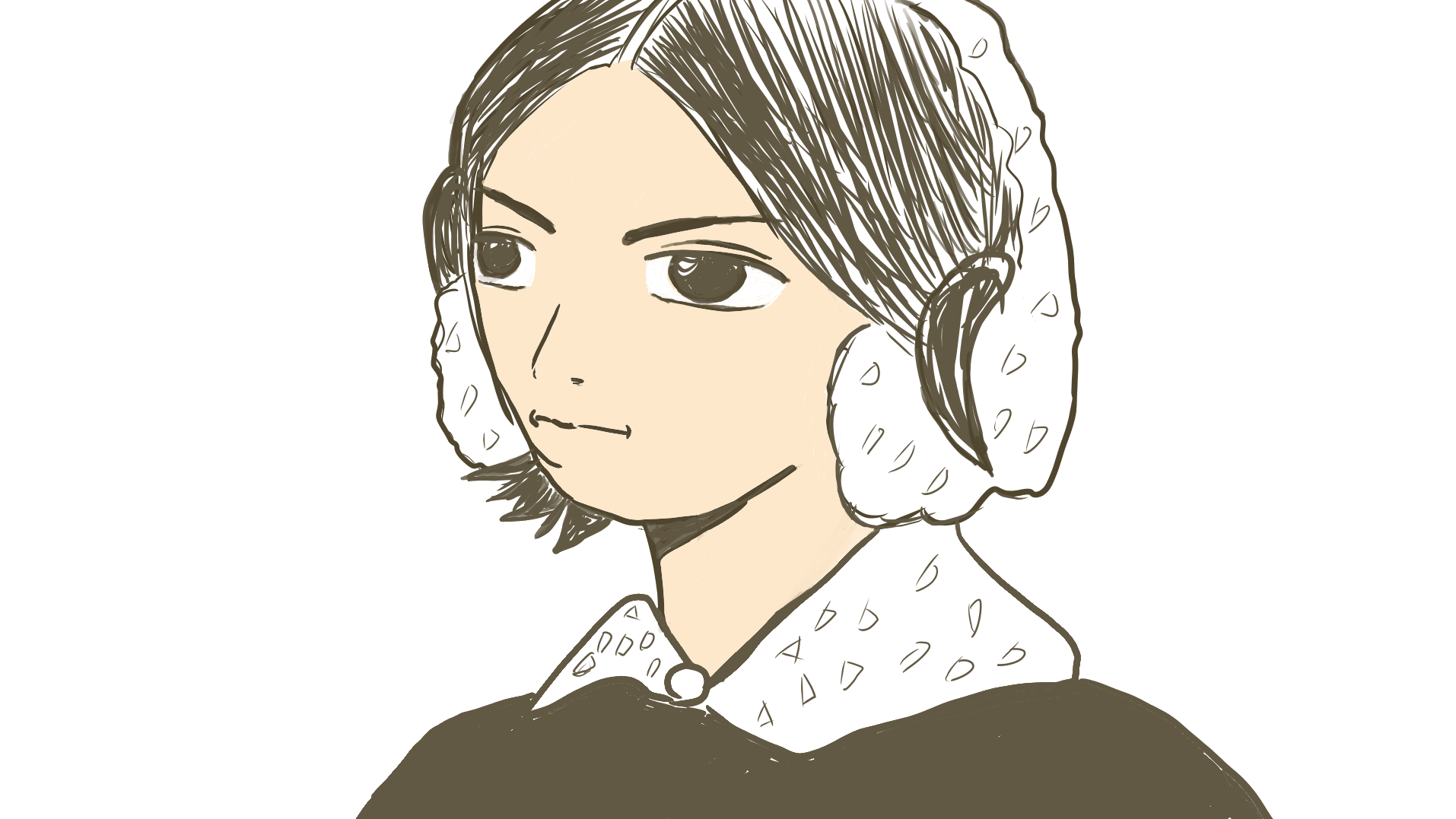 フローレンス・ナイチンゲール（Nightingale, Florence.）